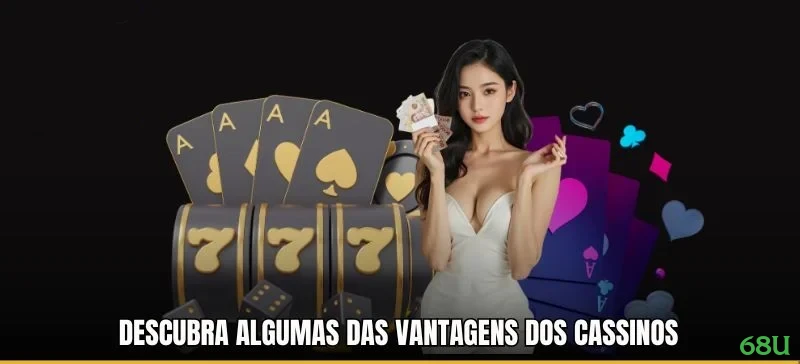 Imagem promocional do aplicativo mobile da 68u